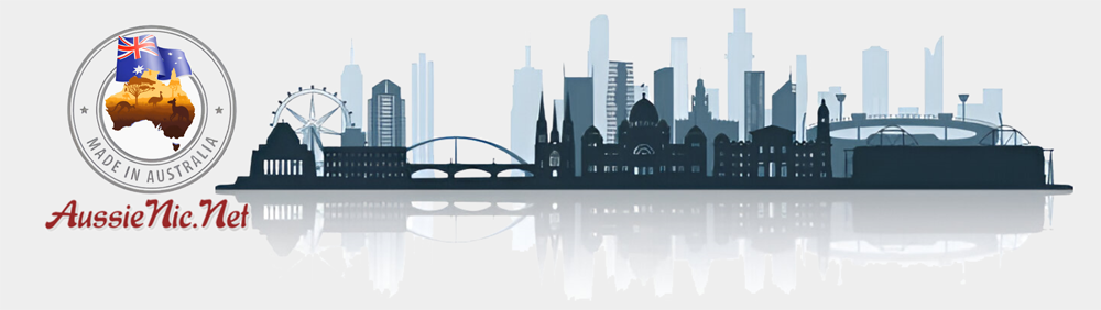 Made in Australia - Academy of Information Technology Logo
